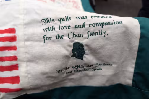 chan quilt