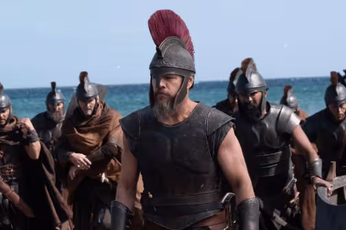 The Odyssey
