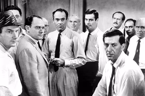 12 Angry Men