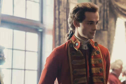 Young Washington