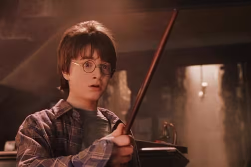 Harry Potter