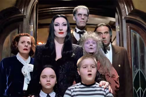 Addams Family