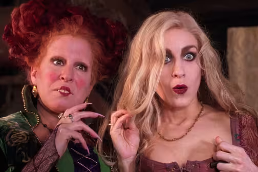 Hocus Pocus