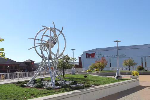 Sculpture Garden