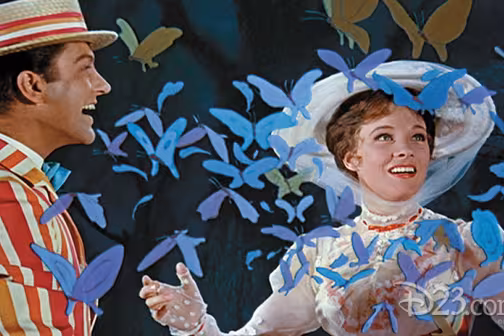 Mary Poppins (1964)