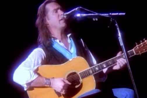 Dan Fogelberg Live: Greetings From The West