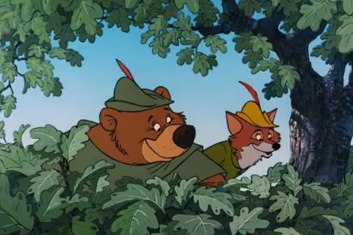 Robin Hood (1973)