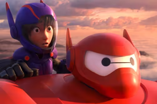 Big Hero 6 (2014)