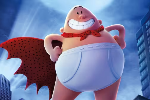 Captain Underpants: The First Epic Movie (2017)