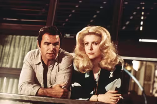 Hustle (1975)