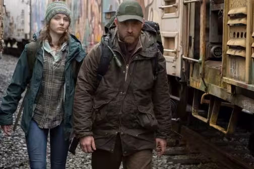 Leave No Trace (2018)
