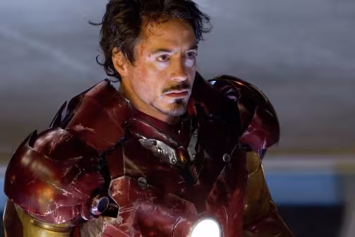 Iron Man (2008)