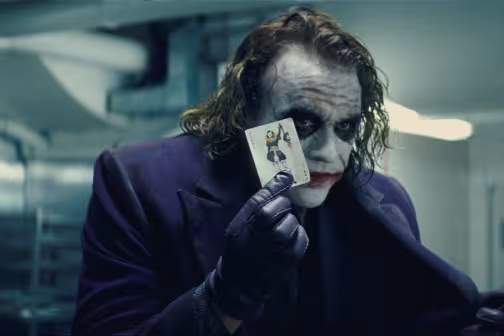 The Dark Knight (2008)