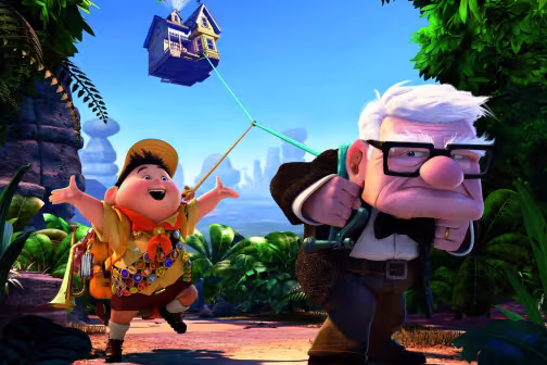 Up (2009)