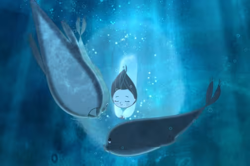 Song of the Sea (2014)