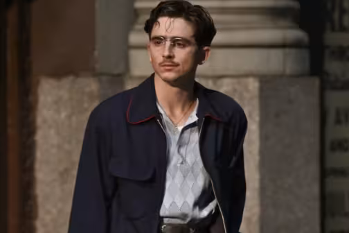 Marty Supreme (2025)