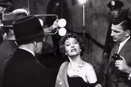 Sunset Boulevard (1950)