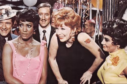 Sweet Charity (1969)