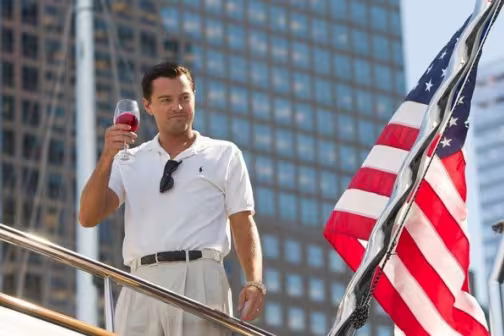 The Wolf of Wall Street (2013)