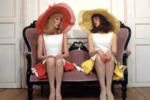 The Young Girls of Rochefort (1967)