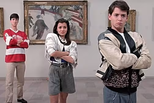 Ferris Bueller’s Day Off (1986)