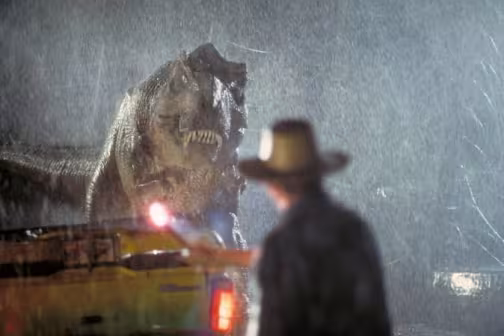 Jurassic Park (1993)