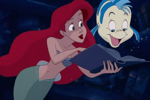 The Little Mermaid (1989)