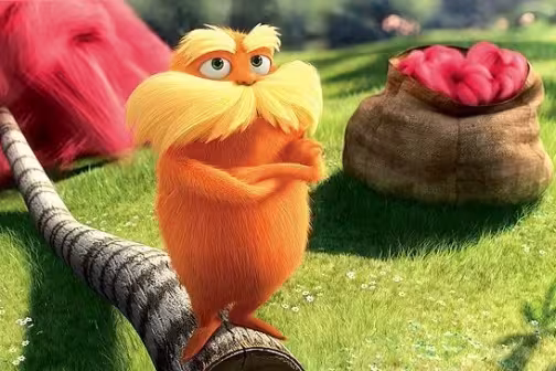 The Lorax (2012)