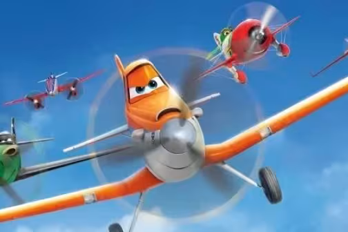 Planes (2013)