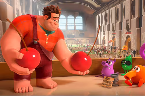 Wreck-It Ralph (2012)