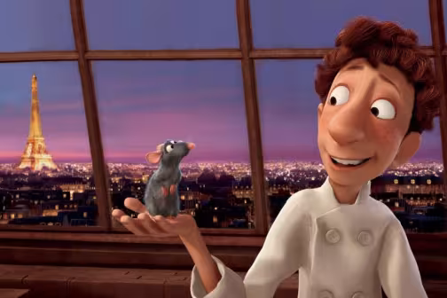 Ratatouille (2007)