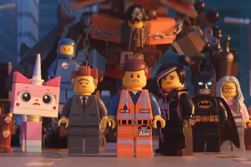 The Lego Movie (2014)