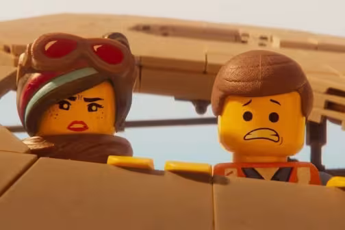 The Lego Movie Part 2: The Second Part (2019)