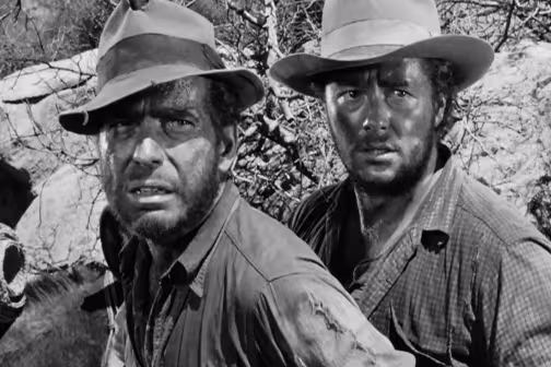 The Treasure of the Sierra Madre (1948)