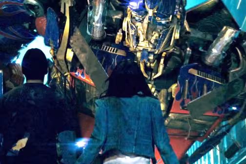 Transformers (2007)