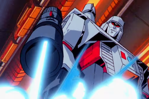 The Transformers: The Movie (1986)