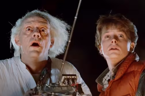 Back to the Future (1985)