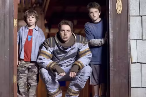 Zathura: A Space Adventure (2005)