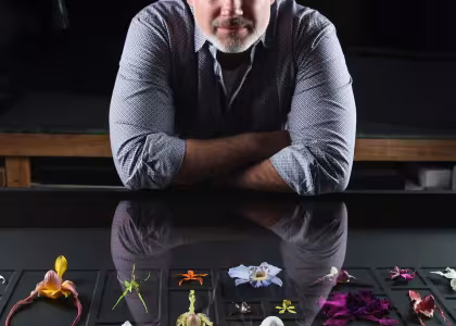  Artist, naturalist, photographer, and author Christopher Marley