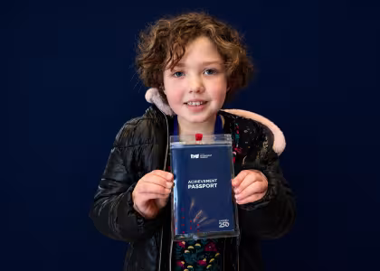 Achievement pASSPORT