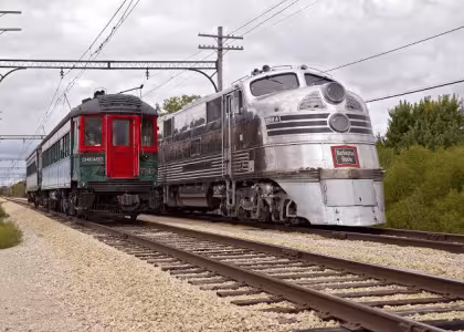 train