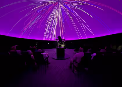 Dome Planetarium