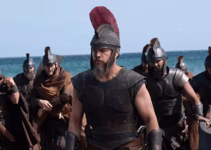The Odyssey