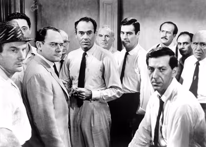 12 Angry Men