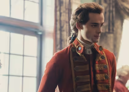 Young Washington