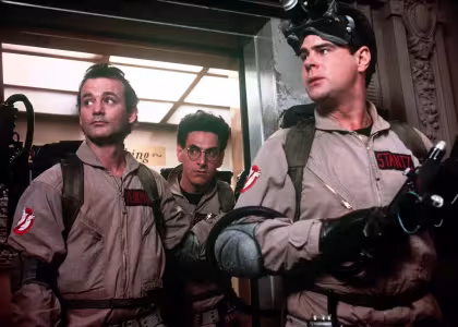 Ghostbusters
