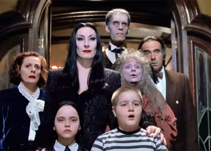 Addams Family
