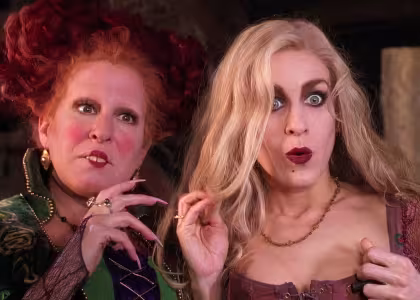 Hocus Pocus