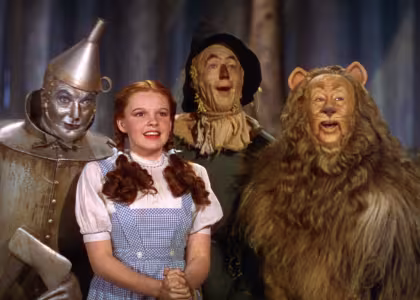 Wizard of Oz