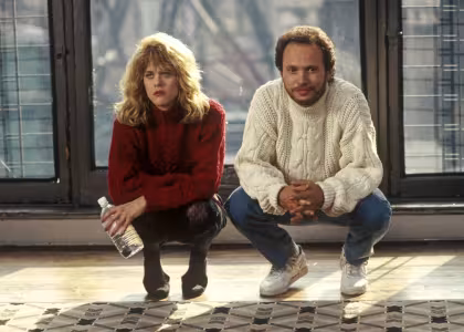 When Harry Met Sally